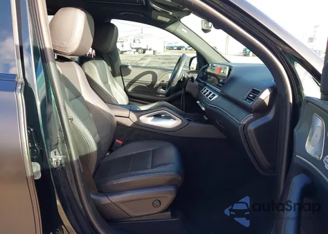 2022 Mercedes-Benz Gle 350 4Matic from USA, damaged, VIN 4JGFB4KB7NA808689